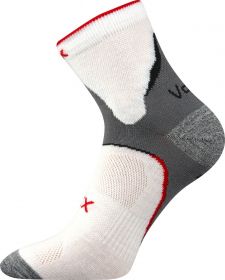 VoXX ponožky Maxter silproX bílá