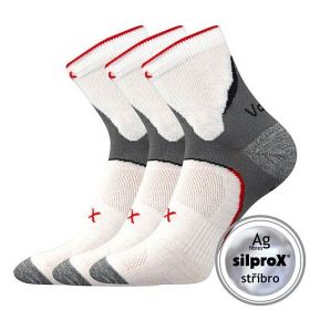 VoXX ponožky Maxter silproX bílá
