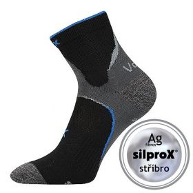 VoXX ponožky Maxter silproX černá