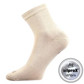 VoXX ponožky Regular béžová