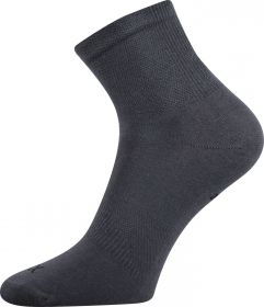 VoXX ponožky Regular tmavě šedá