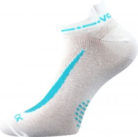 VoXX ponožky Rex 10 bílá