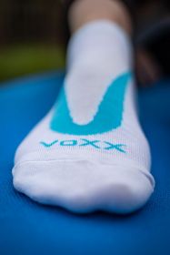 VoXX ponožky Rex 10 bílá