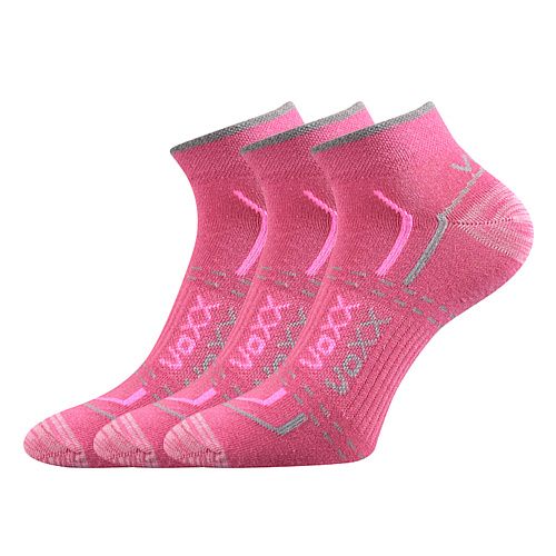 VoXX ponožky Rex 11 růžová