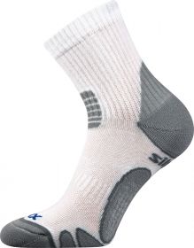 VoXX ponožky Silo bílá