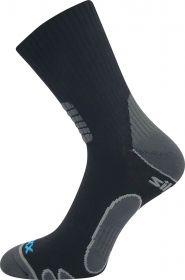 VoXX ponožky Silo černá