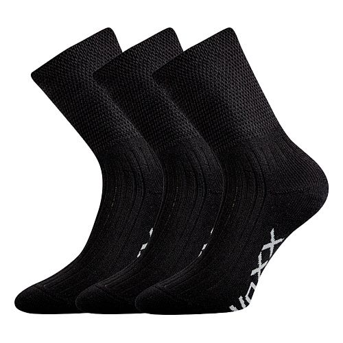 VoXX ponožky Stratos černá
