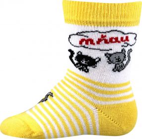Boma ponožky Mia mix barevné