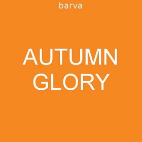Lady B punčochové kalhoty Mikrovláknové jemné punčochové kalhoty MICRO tights 50 DEN autumn glory oranžová