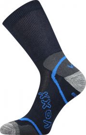 VoXX® ponožky Meteor tmavě modrá | 35-38 (23-25) 1 pár, 39-42 (26-28) 1 pár, 43-46 (29-31) 1 pár