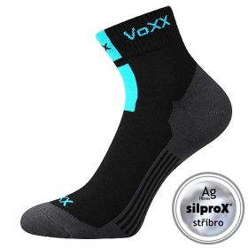 VoXX ponožky Mostan silproX černá