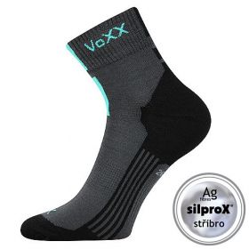 VoXX ponožky Mostan silproX tmavě šedá