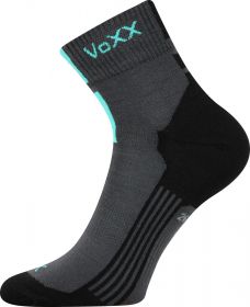 VoXX ponožky Mostan silproX tmavě šedá