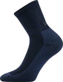 VoXX® ponožky Mystic tmavě modrá | 39-42 (26-28) 1 pár, 43-46 (29-31) 1 pár
