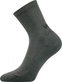 VoXX® ponožky Mystic tmavě šedá | 39-42 (26-28) 1 pár, 43-46 (29-31) 1 pár, 47-50 (32-34) 1 pár