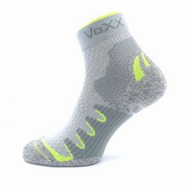 VoXX ponožky Synergy silproX světle šedá