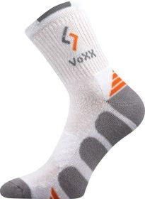 VoXX® ponožky Tronic bílá | 35-38 (23-25) 1 pár, 39-42 (26-28) 1 pár, 43-46 (29-31) 1 pár, 47-50 (32-34) 1 pár
