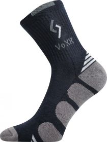 VoXX® ponožky Tronic tmavě modrá | 35-38 (23-25) tm.modrá 1 pár, 39-42 (26-28) tm.modrá 1 pár, 43-46 (29-31) tm.modrá 1 pár, 47-50 (32-34) tm.modrá 1 pár