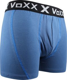 VoXX® boxerky Kvido II tmavě modrá | M tm.modrá 1 ks, L tm.modrá 1 ks, XL tm.modrá 1 ks
