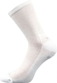 VoXX® ponožky Kinetic bílá | 35-38 (23-25) 1 pár, 39-42 (26-28) 1 pár, 43-46 (29-31) 1 pár