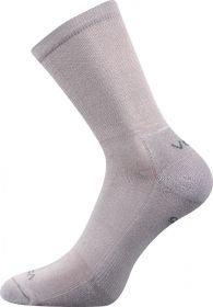 VoXX® ponožky Kinetic světle šedá | 35-38 (23-25) 1 pár, 39-42 (26-28) 1 pár, 43-46 (29-31) 1 pár