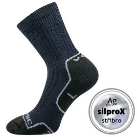 VoXX ponožky Zenith L+P tmavě modrá | 35-37 (23-24) 1 pár, 51-53 (35-36) 1 pár