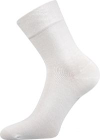 Lonka® ponožky Haner bílá | 39-42 (26-28) 1 pár, 43-46 (29-31) 1 pár, 47-50 (32-34) 1 pár