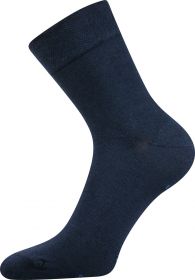 Lonka® ponožky Haner tmavě modrá | 39-42 (26-28) 1 pár, 43-46 (29-31) 1 pár, 47-50 (32-34) 1 pár