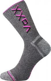 VoXX® ponožky Hawk neon růžová
