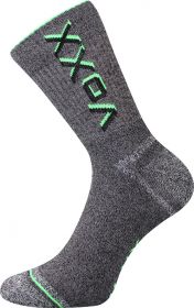 VoXX® ponožky Hawk neon zelená | 35-38 (23-25) 1 pár, 39-42 (26-28) 1 pár, 43-46 (29-31) 1 pár