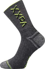 VoXX® ponožky Hawk neon žlutá | 35-38 (23-25) 1 pár, 39-42 (26-28) 1 pár, 43-46 (29-31) 1 pár