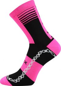 VoXX® ponožky Ralfi neon růžová | 35-38 (23-25) 1 pár, 39-42 (26-28) 1 pár, 43-46 (29-31) 1 pár
