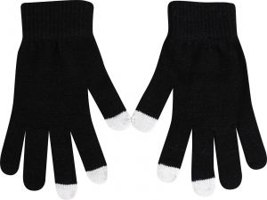 Boma® rukavice Touch 01 černá | dámská 1 pár, pánská 1 pár