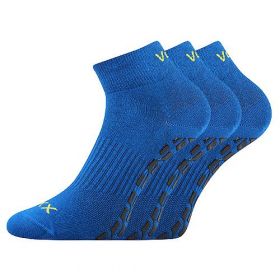 VoXX® ponožky Jumpyx modrá | 30-34 (20-22) 3 páry, 35-38 (23-25) 3 páry, 39-42 (26-28) 3 páry, 43-46 (29-31) 3 páry