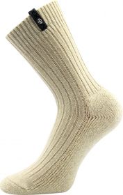 VoXX® ponožky Aljaška režná