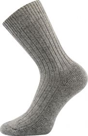 VoXX® ponožky Aljaška šedá melé