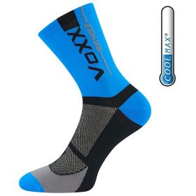 VoXX ponožky Stelvio modrá | 35-38 (23-25) 1 pár, 39-42 (26-28) 1 pár, 43-46 (29-31) 1 pár