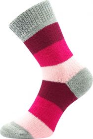 Boma® ponožky Spací - PRUH pruhy | 35-38 (23-25) 01 1 pár, 39-42 (26-28) 01 1 pár