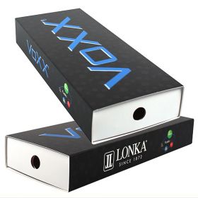 VoXX® Lonka® Krabička LOGO VoXX + Lonka dno + rukáv VoXX+LONKA | 27,5 x 11 x 4 cm 1 ks