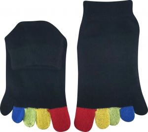 Boma® ponožky Prstan-a 09 mix barevné