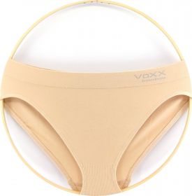 VoXX® kalhotky BambooSeamless 001 béžová beige