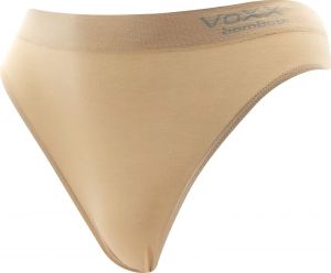 VoXX® kalhotky BambooSeamless 001 béžová beige