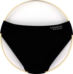 VoXX® kalhotky BambooSeamless 001 černá black