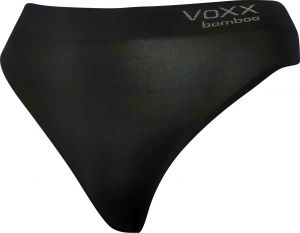 VoXX® kalhotky BambooSeamless 001 černá black