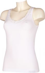 VoXX® košilka BambooSeamless 010 bílá white