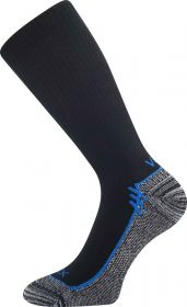 VoXX® ponožky Phact černá | 35-38 (23-25) 1 pár, 39-42 (26-28) 1 pár, 43-46 (29-31) 1 pár
