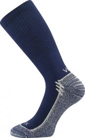 VoXX® ponožky Phact tmavě modrá | 35-38 (23-25) tm.modrá 1 pár, 39-42 (26-28) tm.modrá 1 pár, 43-46 (29-31) tm.modrá 1 pár