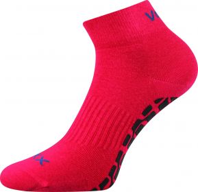 VoXX ponožky Jumpyx magenta | 30-34 (20-22) 1 pár, 35-38 (23-25) 1 pár, 39-42 (26-28) 1 pár