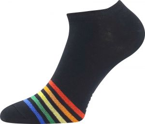 Boma® ponožky Piki 74 černá