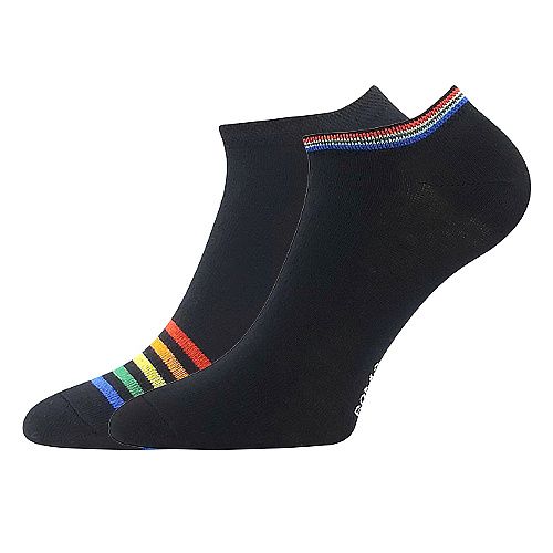 Boma® ponožky Piki 74 černá
